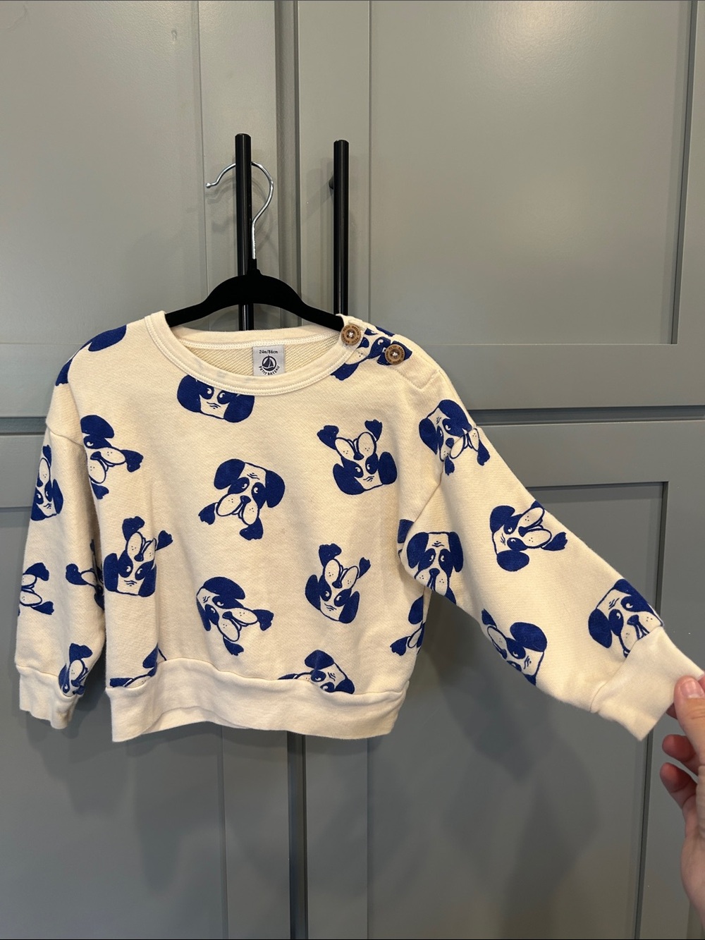 24 month Petit Bateau